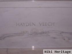 Hayden Veech