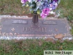 Harold Ammon Haight