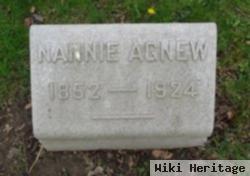 Nannie Agnew