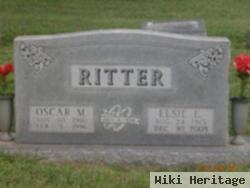 Oscar Ritter