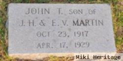 John T. Martin