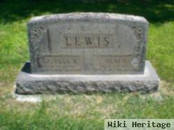 Bert E Lewis