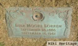 Lula Mae "lucinda Anette" Moore Lorren