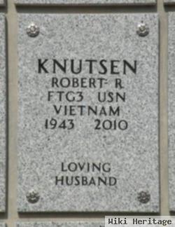 Robert R "bob" Knutsen