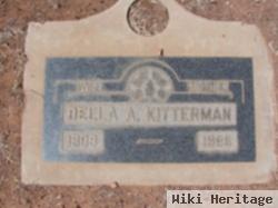 Della A Kirkland Kitterman