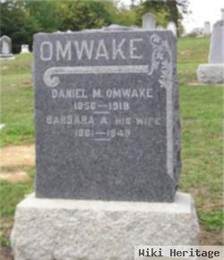 Daniel Marion Omwake