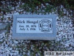 Nick Hengel