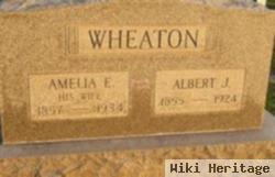 Albert James Wheaton