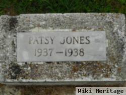 Patsy Jones