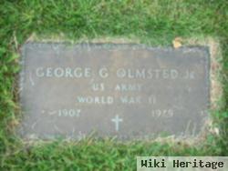 George G. Olmsted, Jr