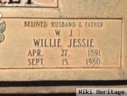 Willie Jessie Fairey