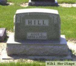Alice C Andrews Hill