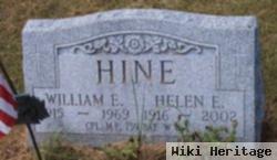 William Edward Hine, Jr