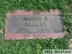 Marvin Ray Alicie