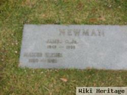 James C Newman, Jr