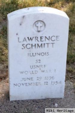 Lawrence Schmitt