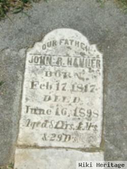 John Rankin Hanner