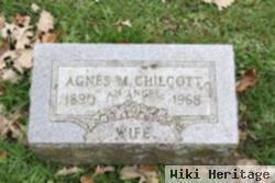 Agnes M Chilcott