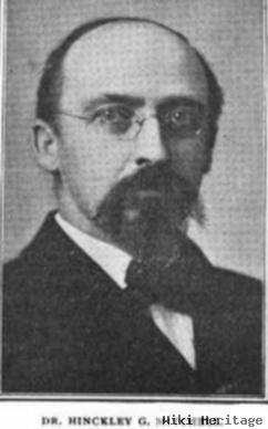 Hinckley G. Mitchell