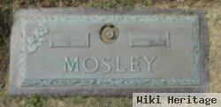 Ethel E Mosley