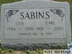 Carl Sabins