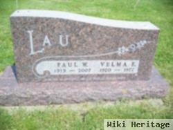 Velma Kaduce Lau