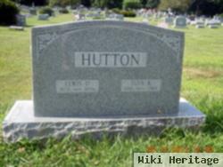 Lewis D. Hutton