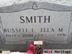 Ella M Smith