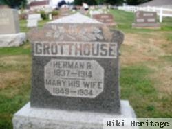 Herman R Grotthouse