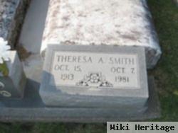 Theresa A Smith