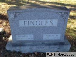 Thomas J Fingles