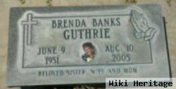 Brenda Joyce Banks Guthrie