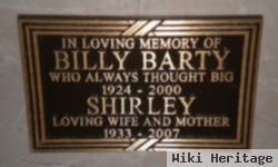 Billy Barty