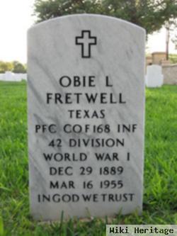 Obie L Fretwell