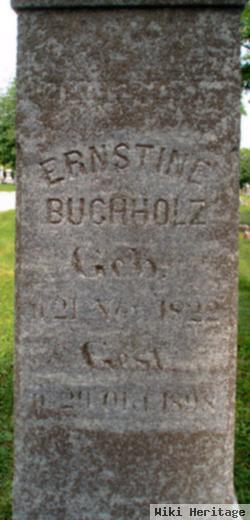 Ernstine Bucholz