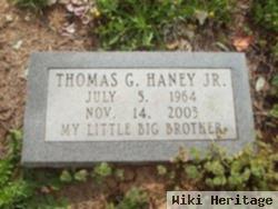 Thomas Gene Haney, Jr