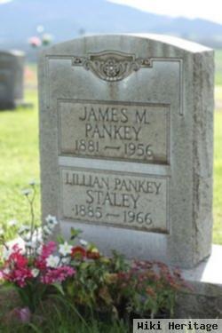 Lillian "pankey" Staley