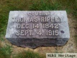 Thomas Ripley