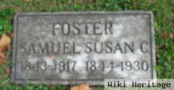 Susan C Foster