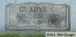 Gladys Carroll Wilson