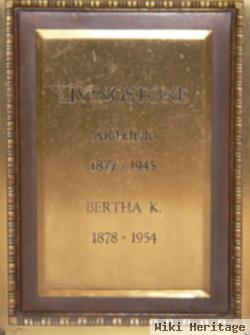 Bertha K. Livingstone