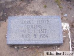 George Lester Collins, Sr