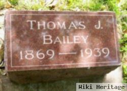 Thomas Jefferson Bailey