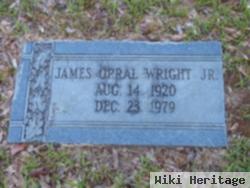 James Orral Wright, Jr