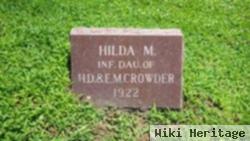 Hilda M. Crowder