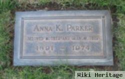 Anna Kitturah Parker