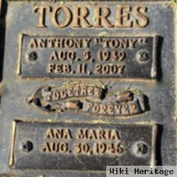 Anthony "tony" Torres