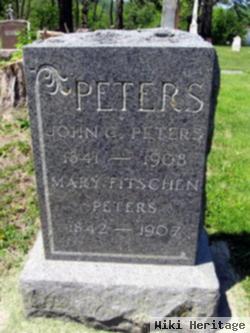 John C Peters