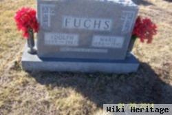 Adolph H Fuchs