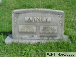 William Henry Abney